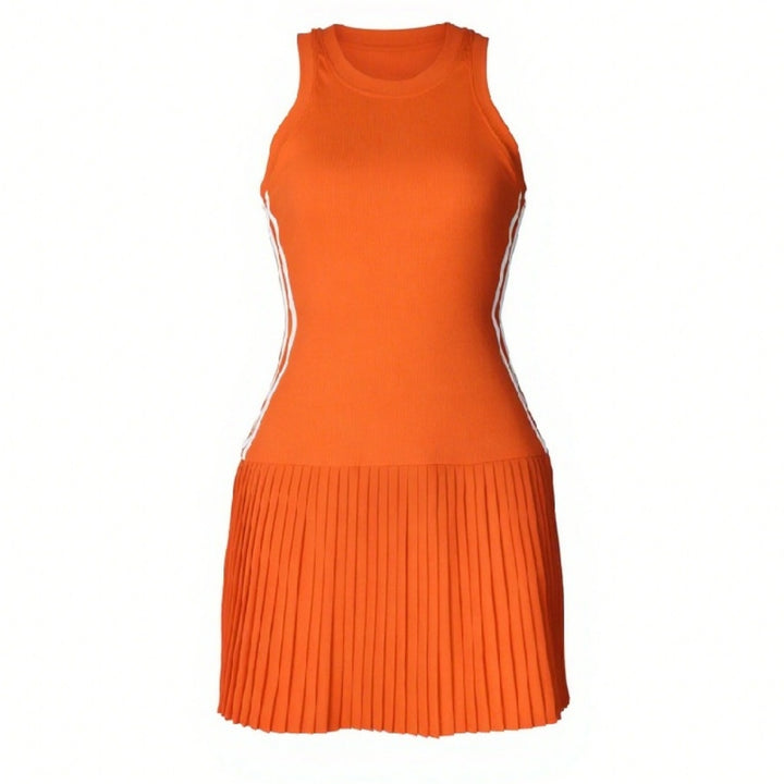 Women’s Pleated Tennis Dress