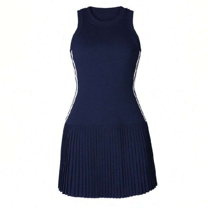 Women’s Pleated Tennis Dress