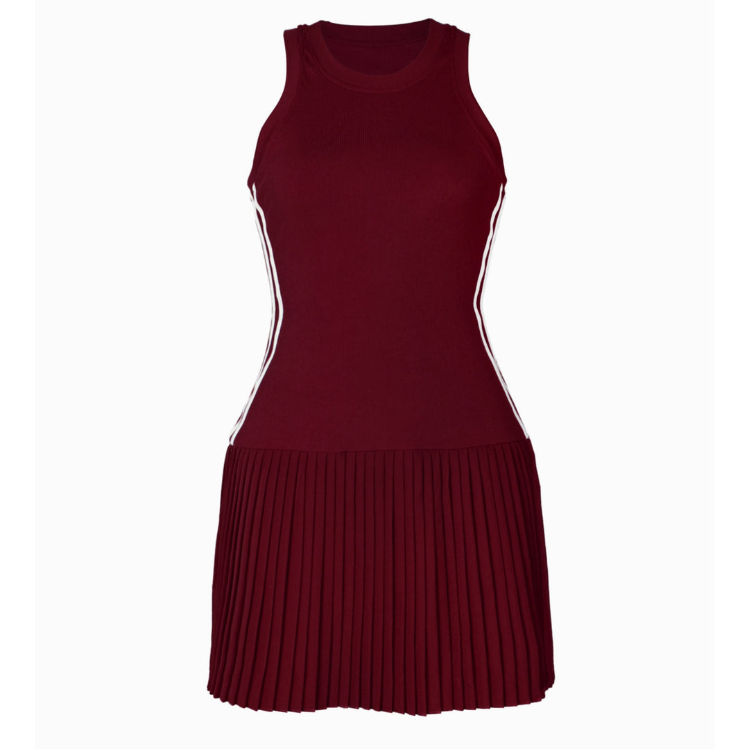 Women’s Pleated Tennis Dress