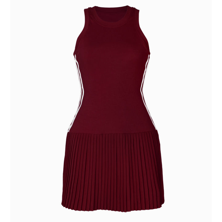 Women’s Pleated Tennis Dress