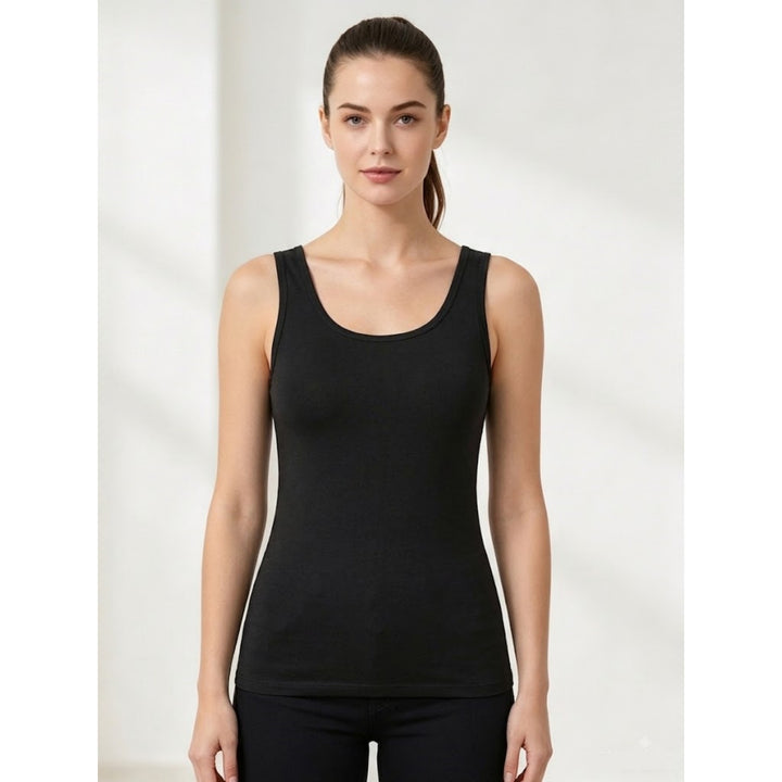 Women’s Dopamine Color Loose Fit Tank Top