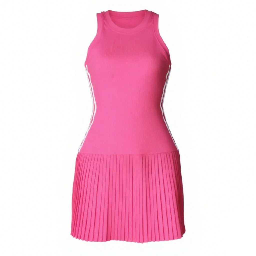 Women’s Pleated Tennis Dress