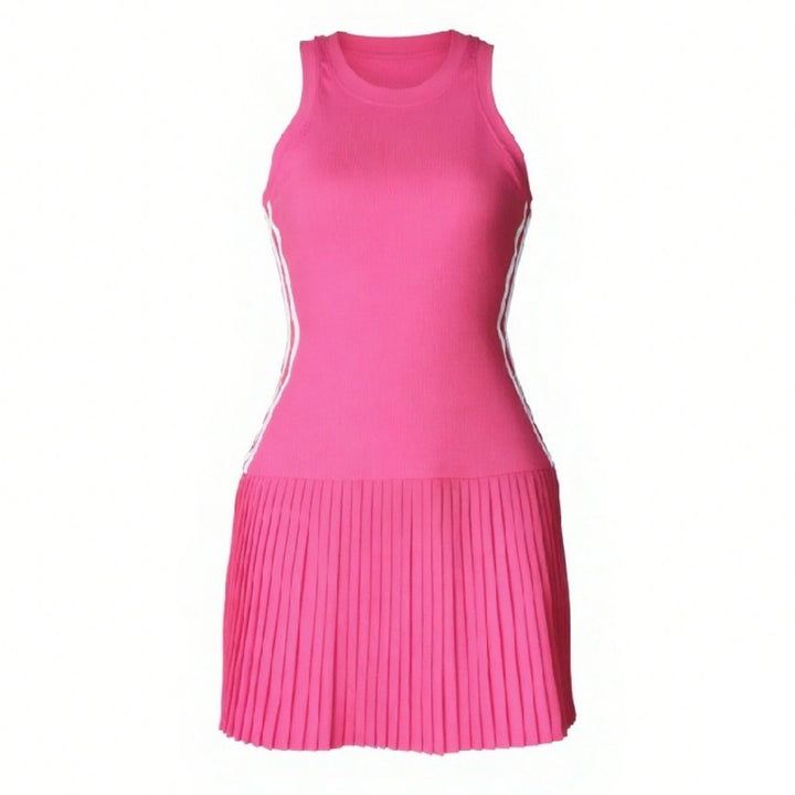 Women’s Pleated Tennis Dress