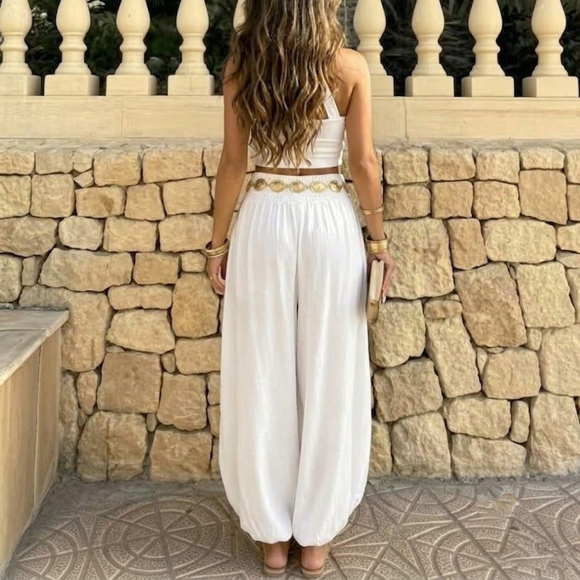 Women’s Boho Harem Pants