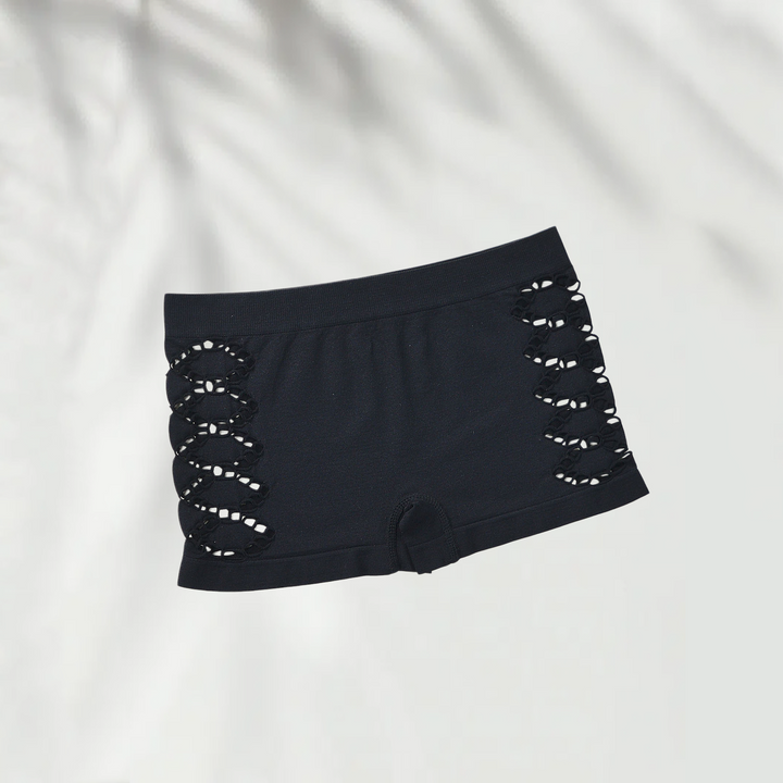 Women’s High Waisted Shaping Safety Shorts