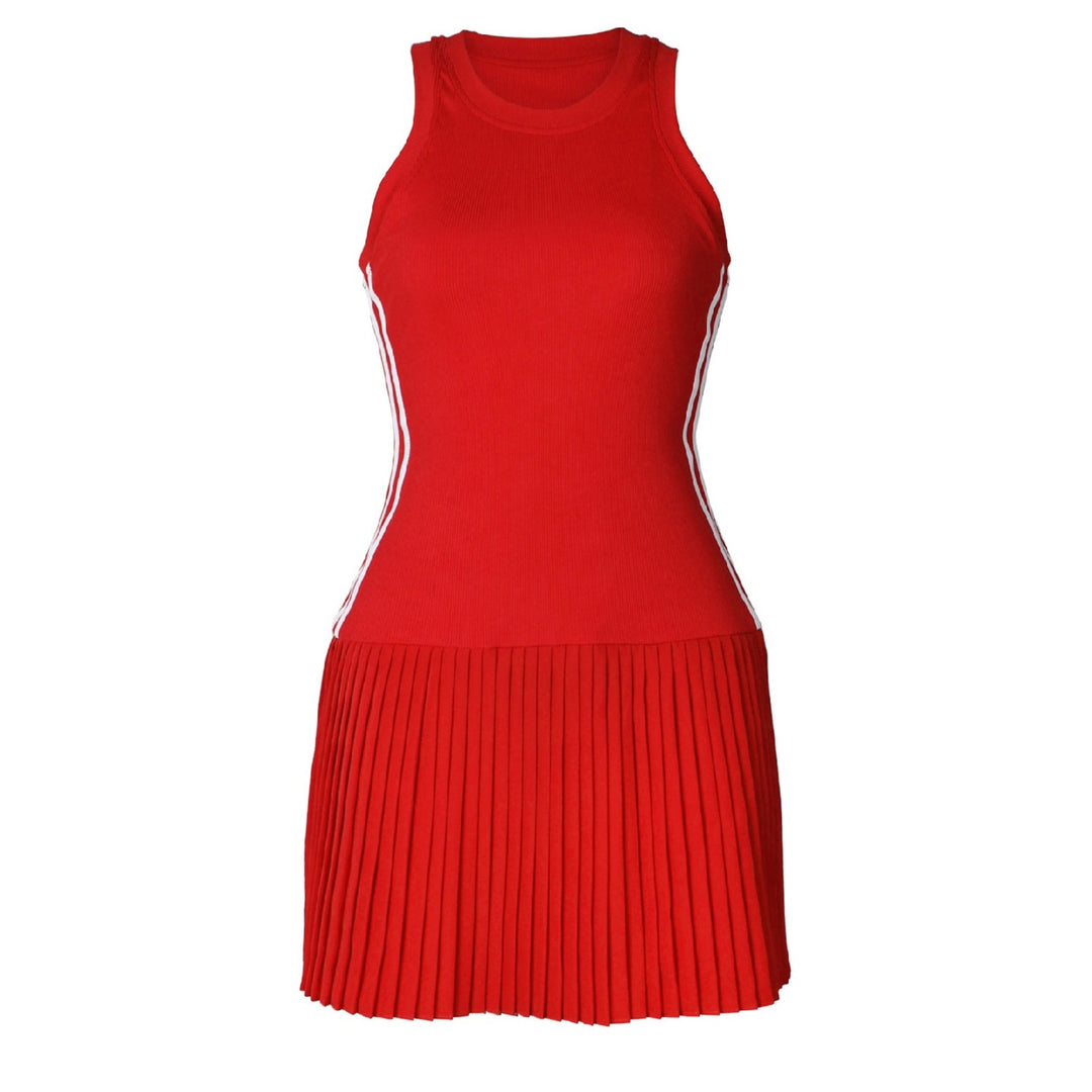 Women’s Pleated Tennis Dress