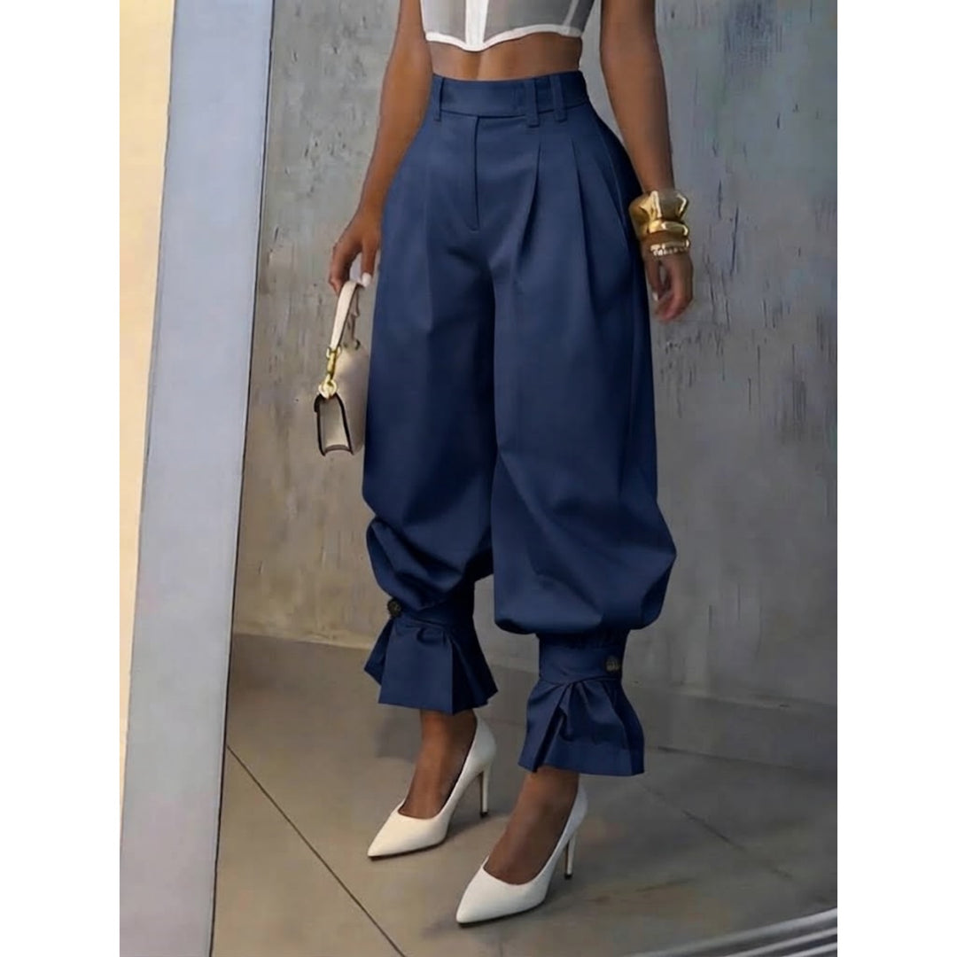 Women’s High Waisted Balloon Pants