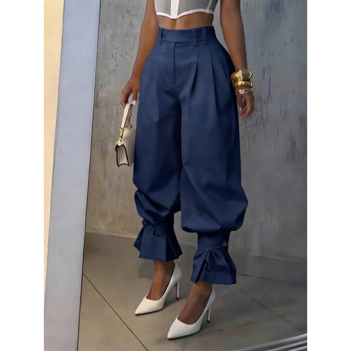 Women’s High Waisted Balloon Pants