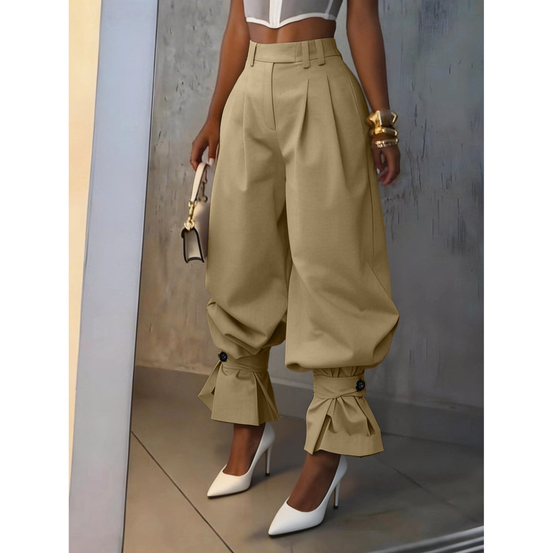 Women’s High Waisted Balloon Pants