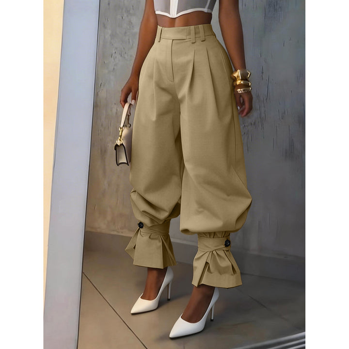 Women’s High Waisted Balloon Pants
