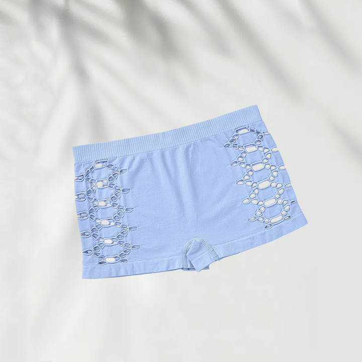 Women’s High Waisted Shaping Safety Shorts
