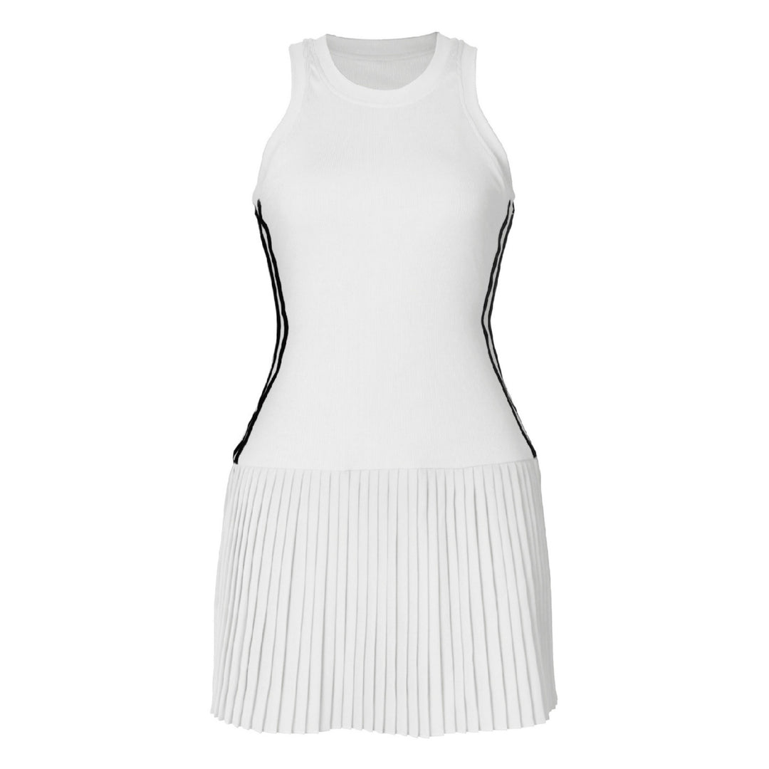 Women’s Pleated Tennis Dress
