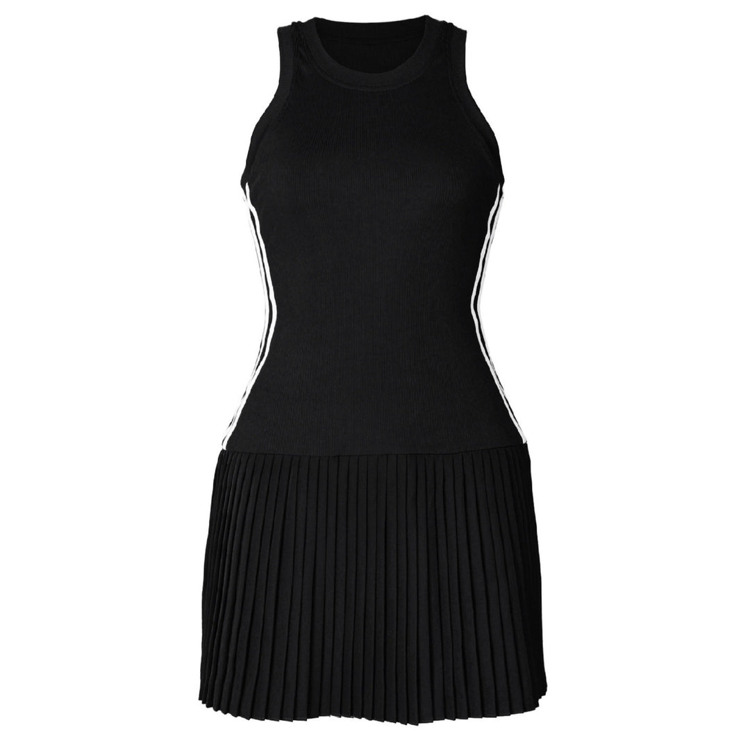 Women’s Pleated Tennis Dress