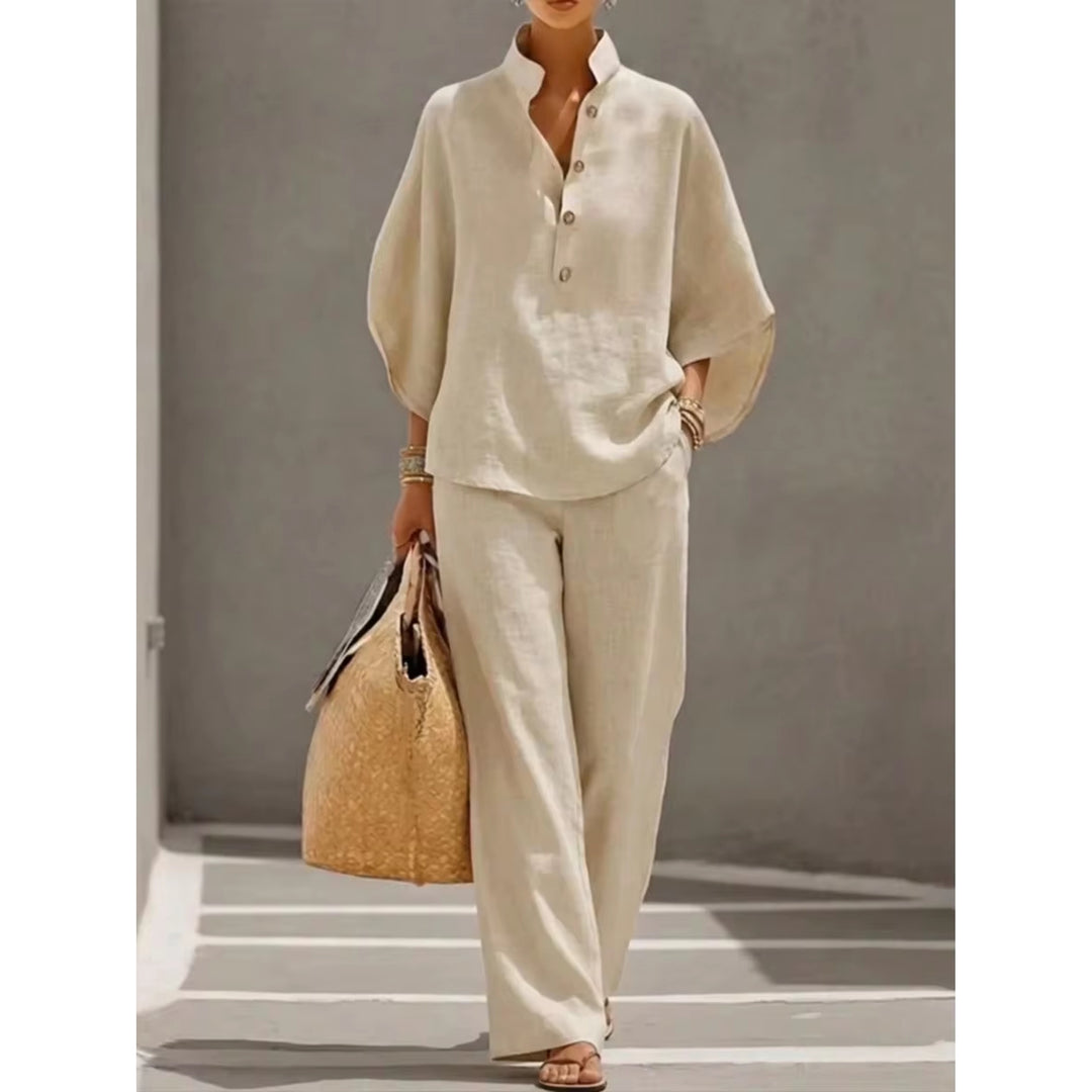 Women’s Casual Two Piece Set (S-5XL)