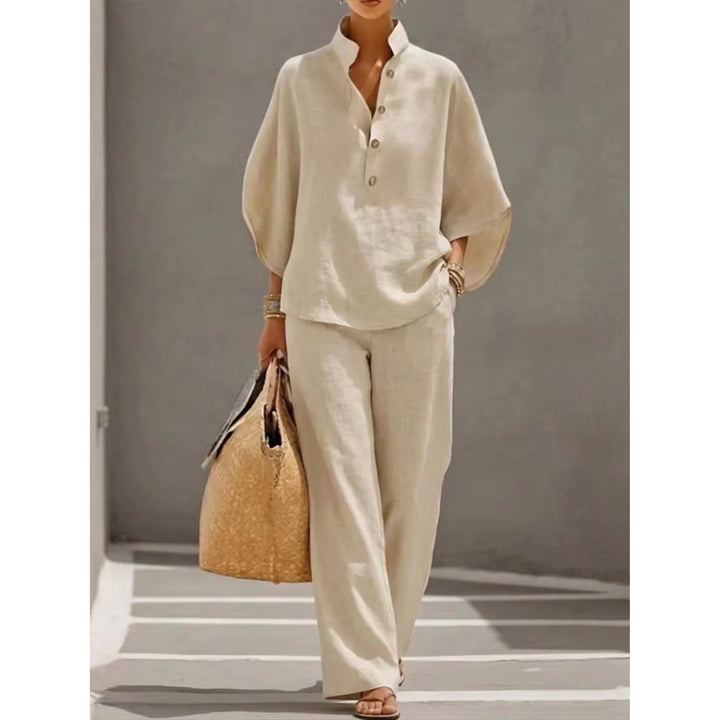 Women’s Casual Two Piece Set (S-5XL)