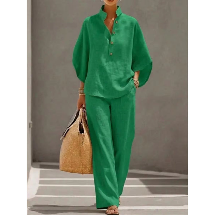 Women’s Casual Two Piece Set (S-5XL)
