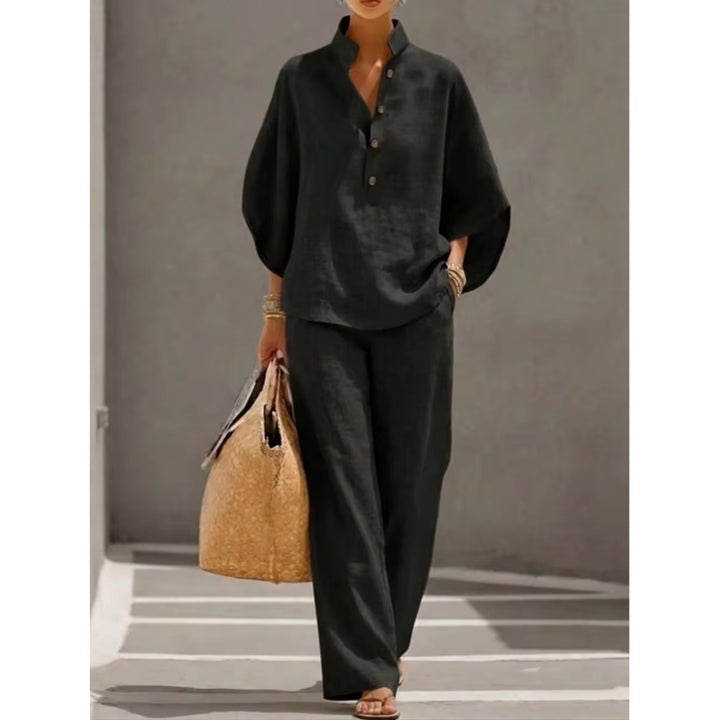 Women’s Casual Two Piece Set (S-5XL)