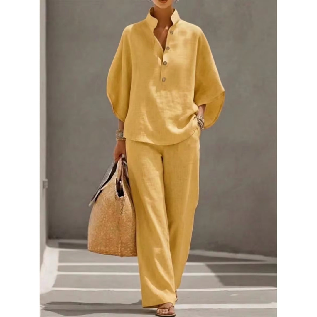 Women’s Casual Two Piece Set (S-5XL)