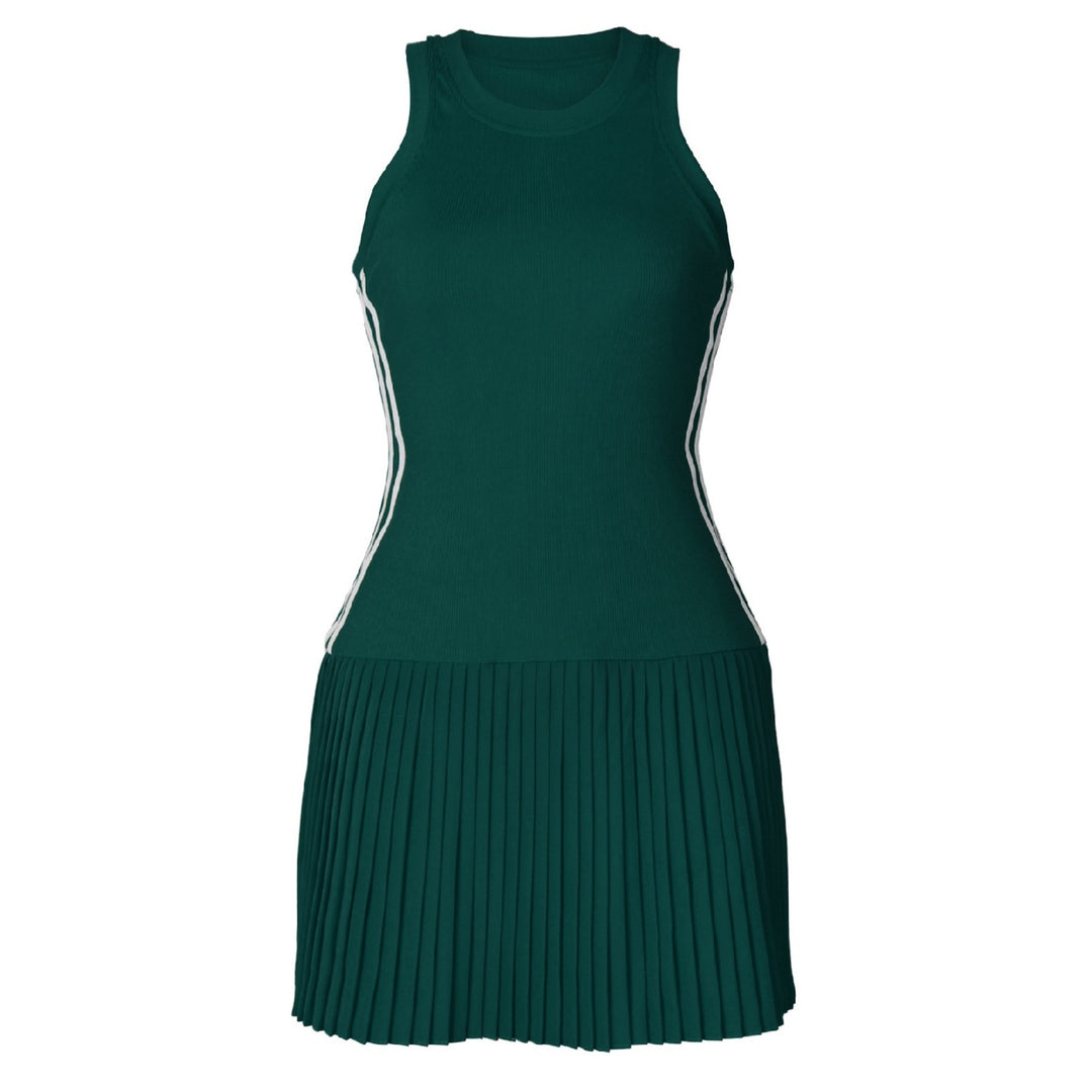 Women’s Pleated Tennis Dress