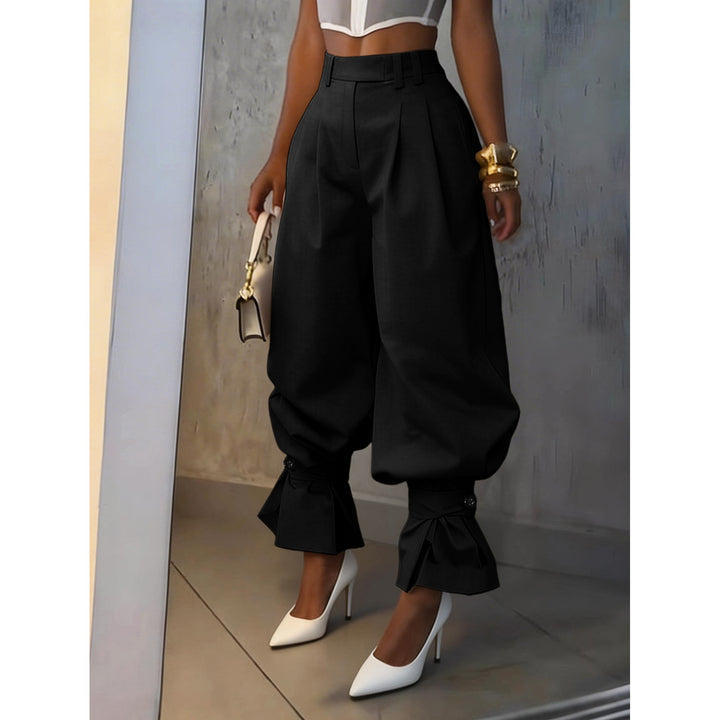 Women’s High Waisted Balloon Pants