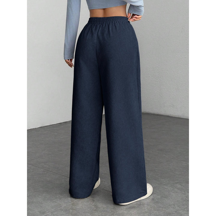 Women’s Corduroy Wide Leg Pants