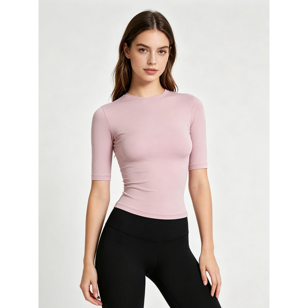 Women’s 92% Cotton Fitted T-Shirt
