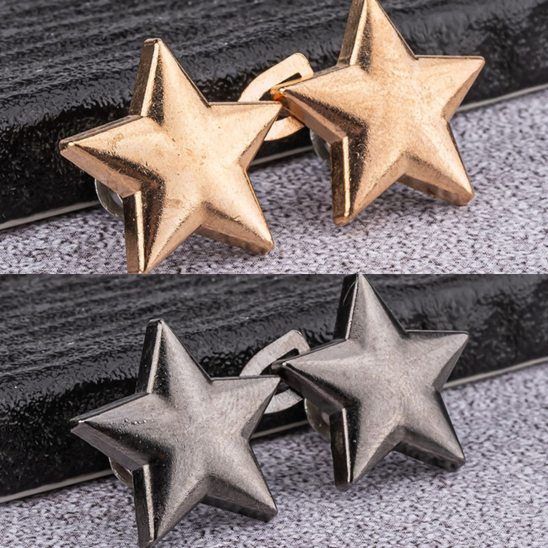 Star Clothing Adjustment Clip