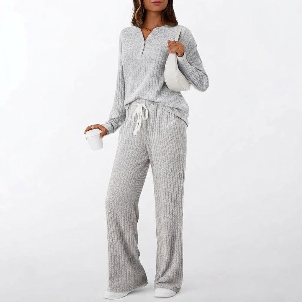 Women’s Cozy Knit 2-Piece Set&nbsp;