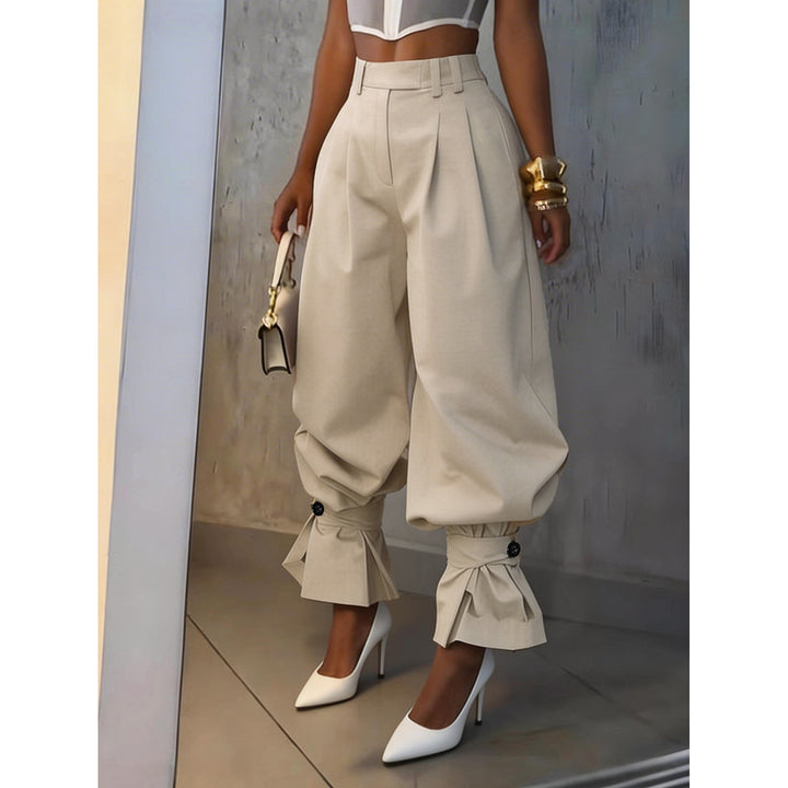 Women’s High Waisted Balloon Pants