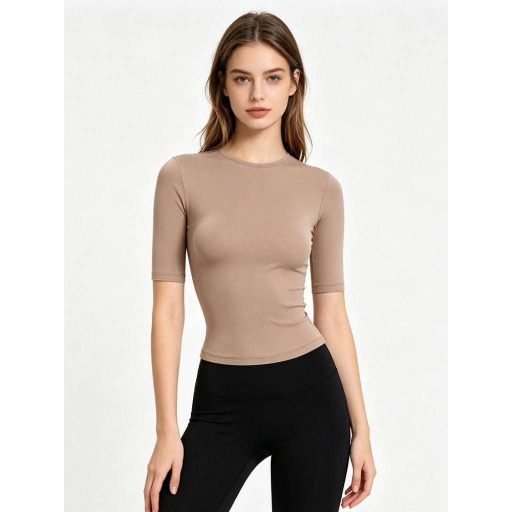 Women’s 92% Cotton Fitted T-Shirt