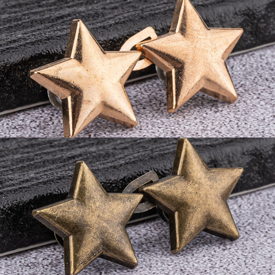 Star Clothing Adjustment Clip