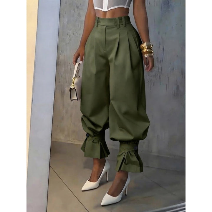Women’s High Waisted Balloon Pants