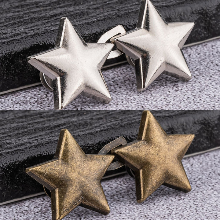Star Clothing Adjustment Clip