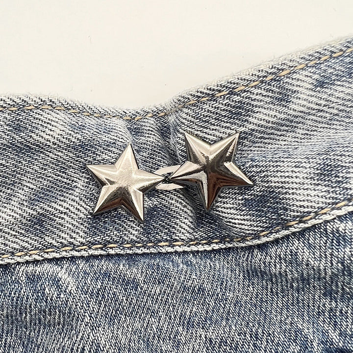 Star Clothing Adjustment Clip