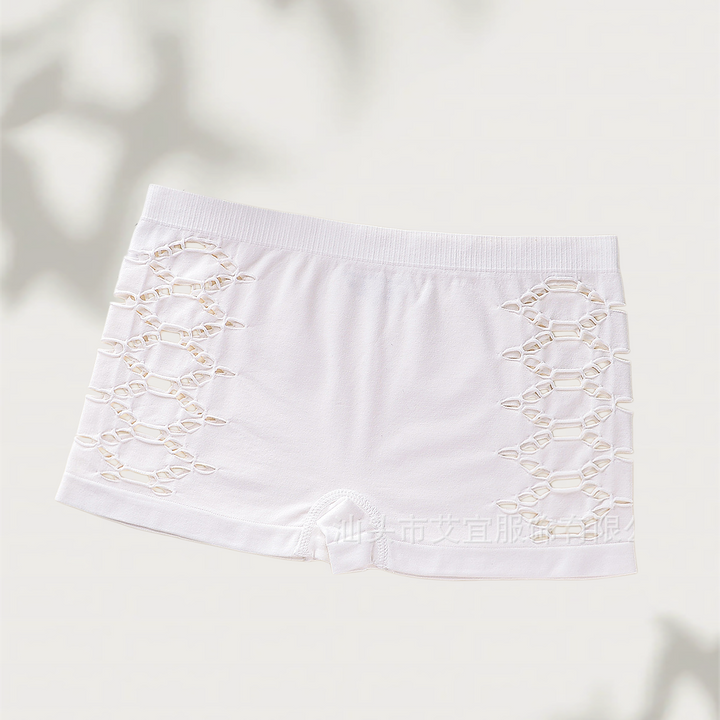 Women’s High Waisted Shaping Safety Shorts