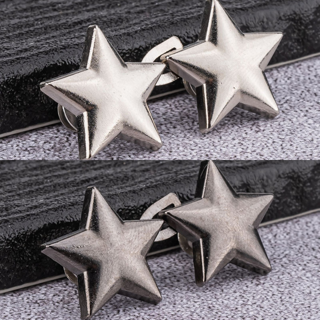 Star Clothing Adjustment Clip