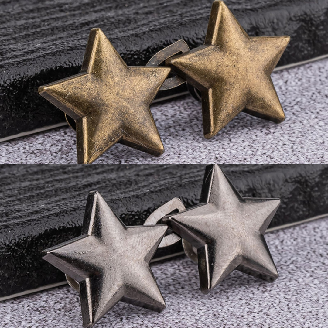 Star Clothing Adjustment Clip
