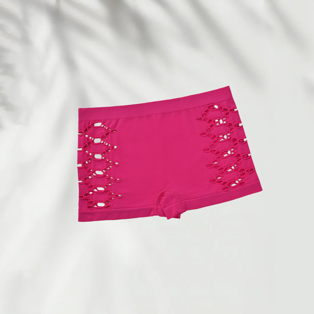 Women’s High Waisted Shaping Safety Shorts
