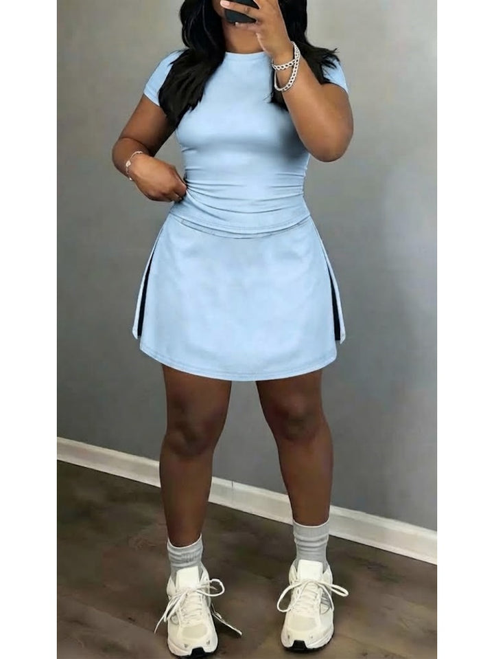 Women’s 2-Piece Skort Set