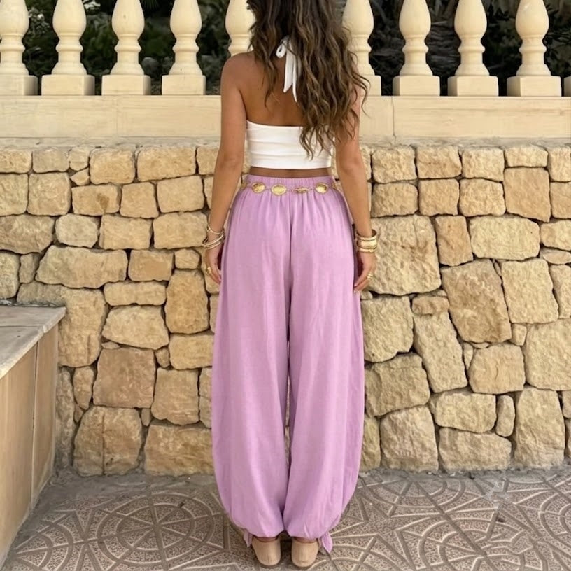 Women’s Boho Harem Pants