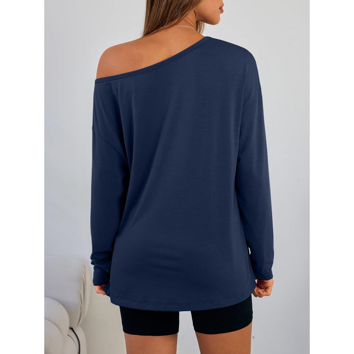 Women’s Off Shoulder Knit Top