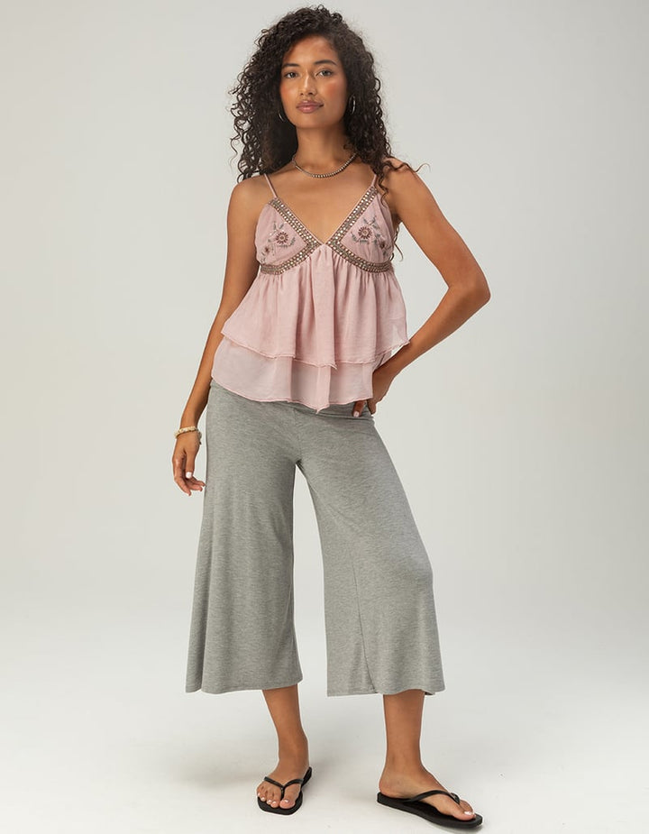 Women’s Low Rise Wide Leg Pants --Trendy  Y2K Streetwear