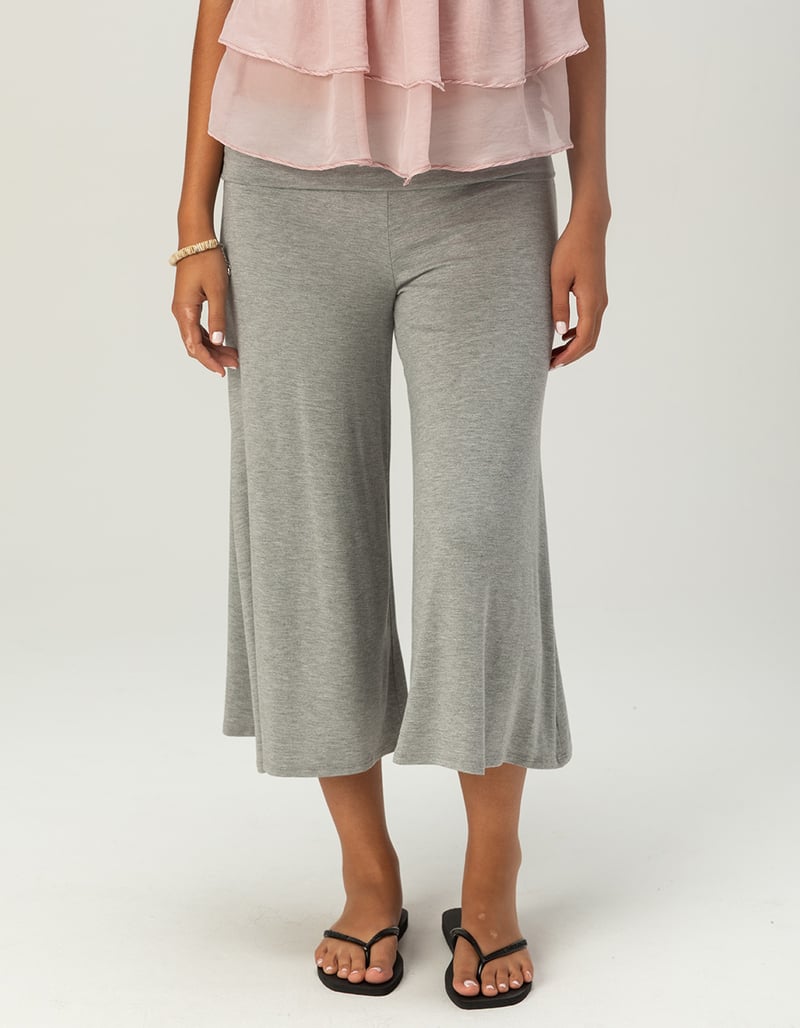 Women’s Low Rise Wide Leg Pants --Trendy  Y2K Streetwear
