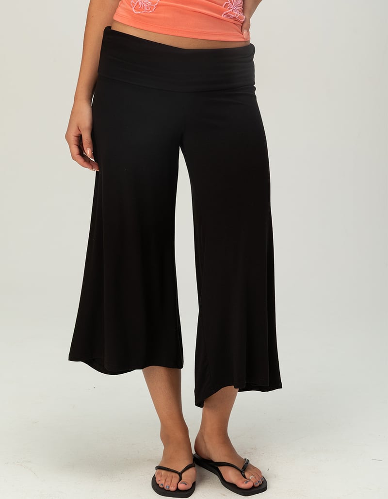 Women’s Low Rise Wide Leg Pants --Trendy  Y2K Streetwear