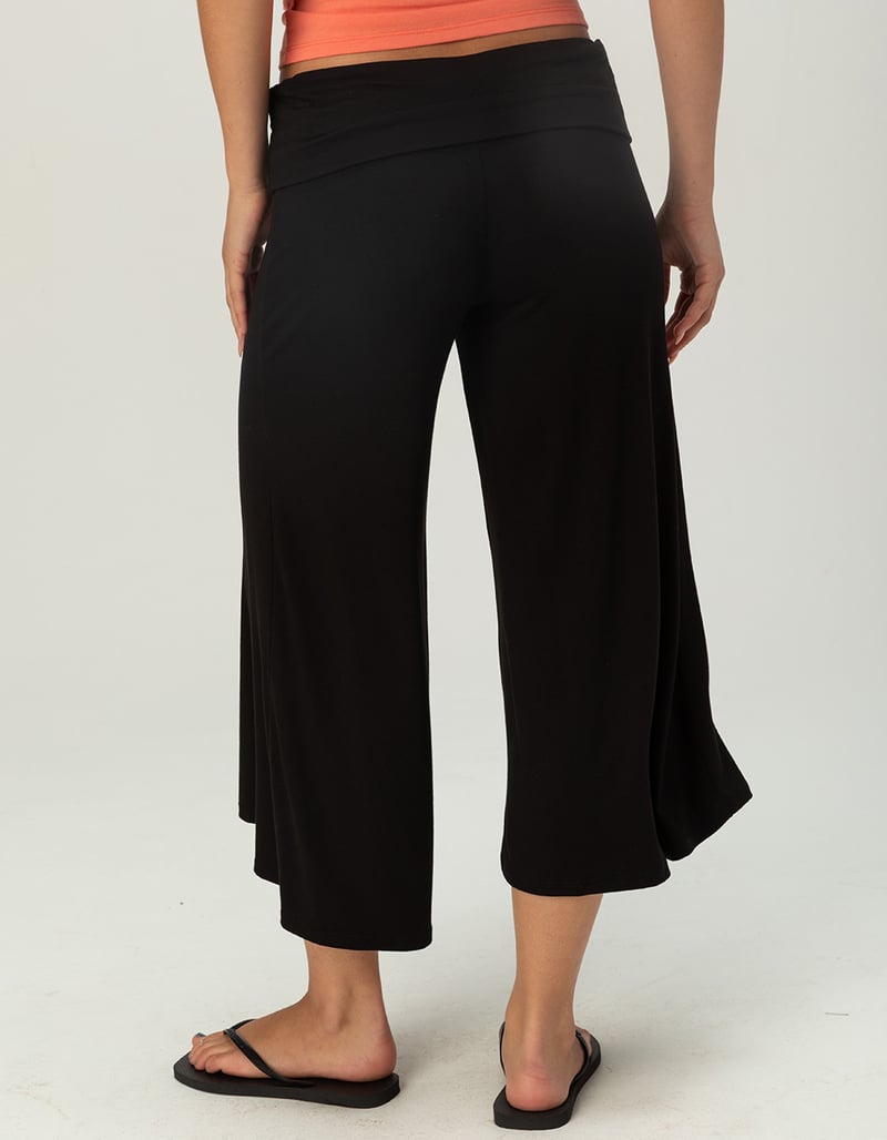 Women’s Low Rise Wide Leg Pants --Trendy  Y2K Streetwear