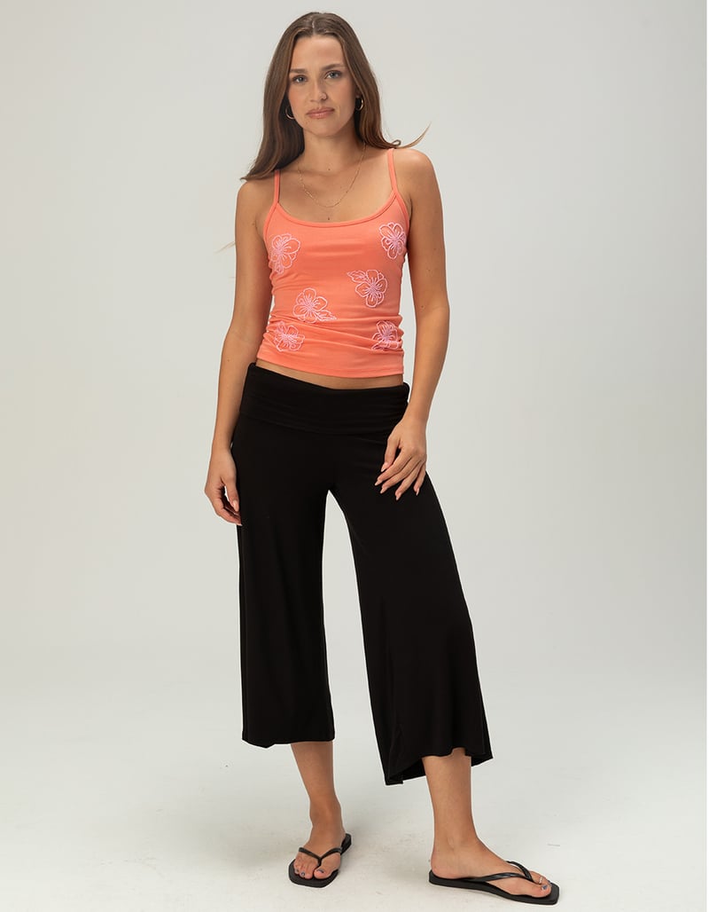Women’s Low Rise Wide Leg Pants --Trendy  Y2K Streetwear