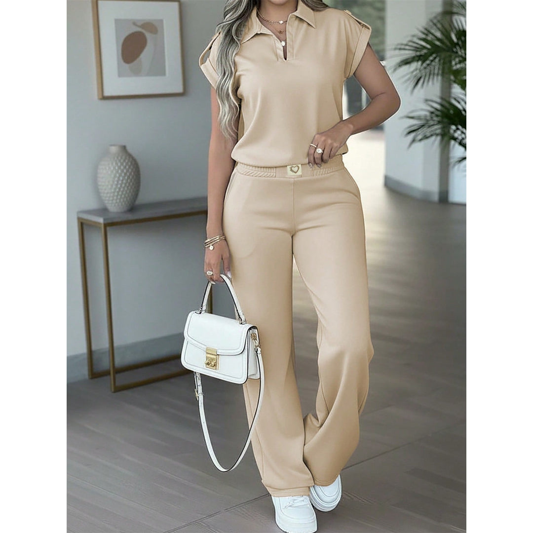 Women’s Casual 2-Piece Set