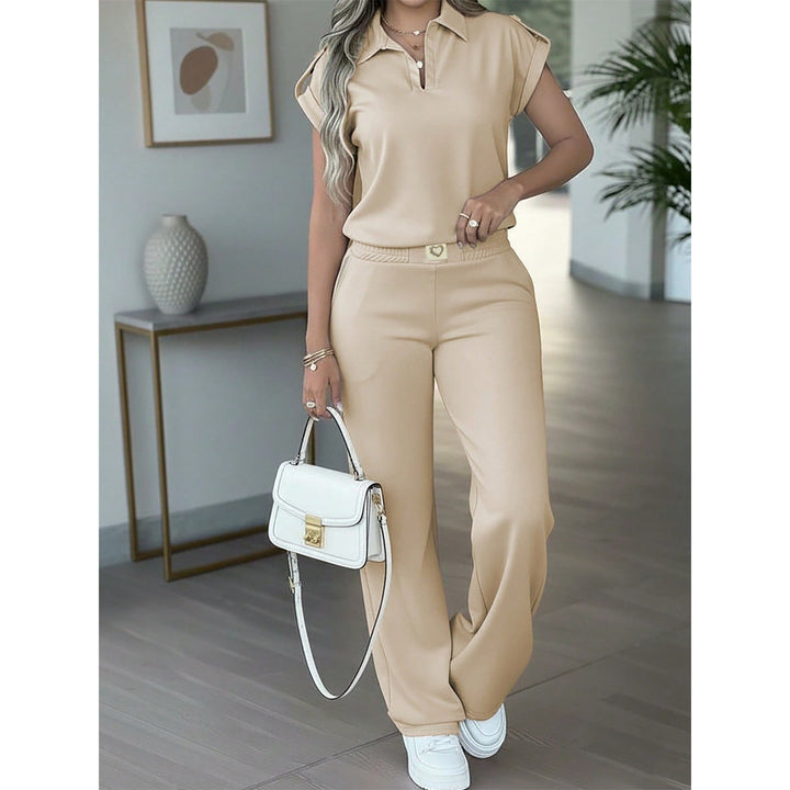 Women’s Casual 2-Piece Set