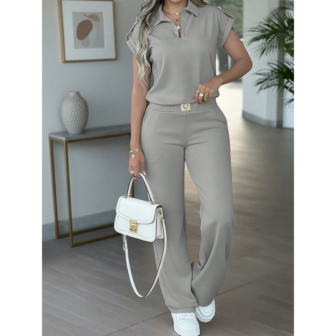 Women’s Casual 2-Piece Set