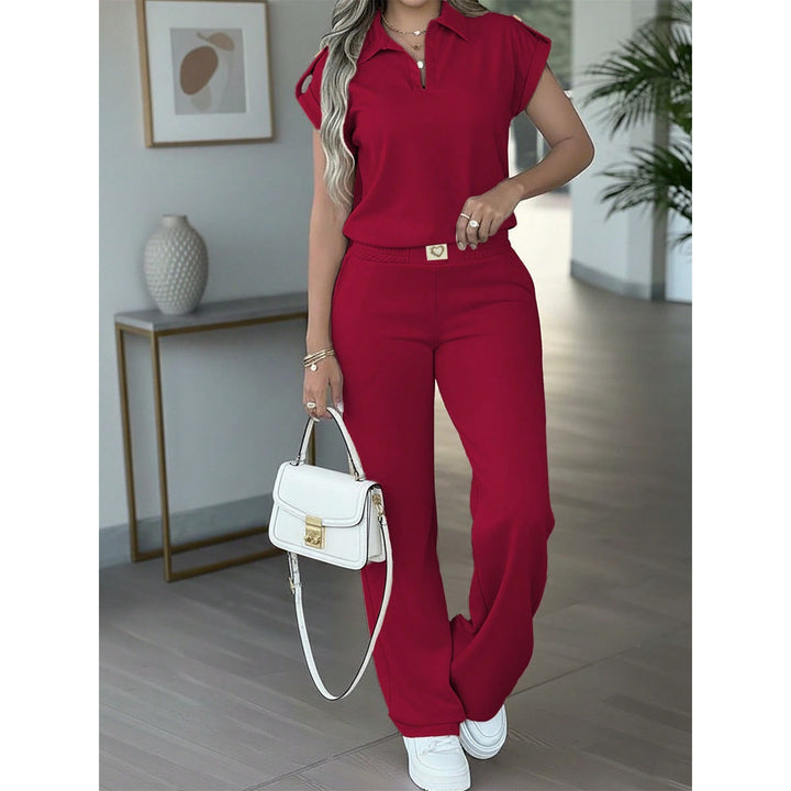 Women’s Casual 2-Piece Set